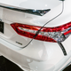 Illustration for article titled The 2018 Toyota Camry May In Fact Be Too Edgy And Raw For Camry Buyers